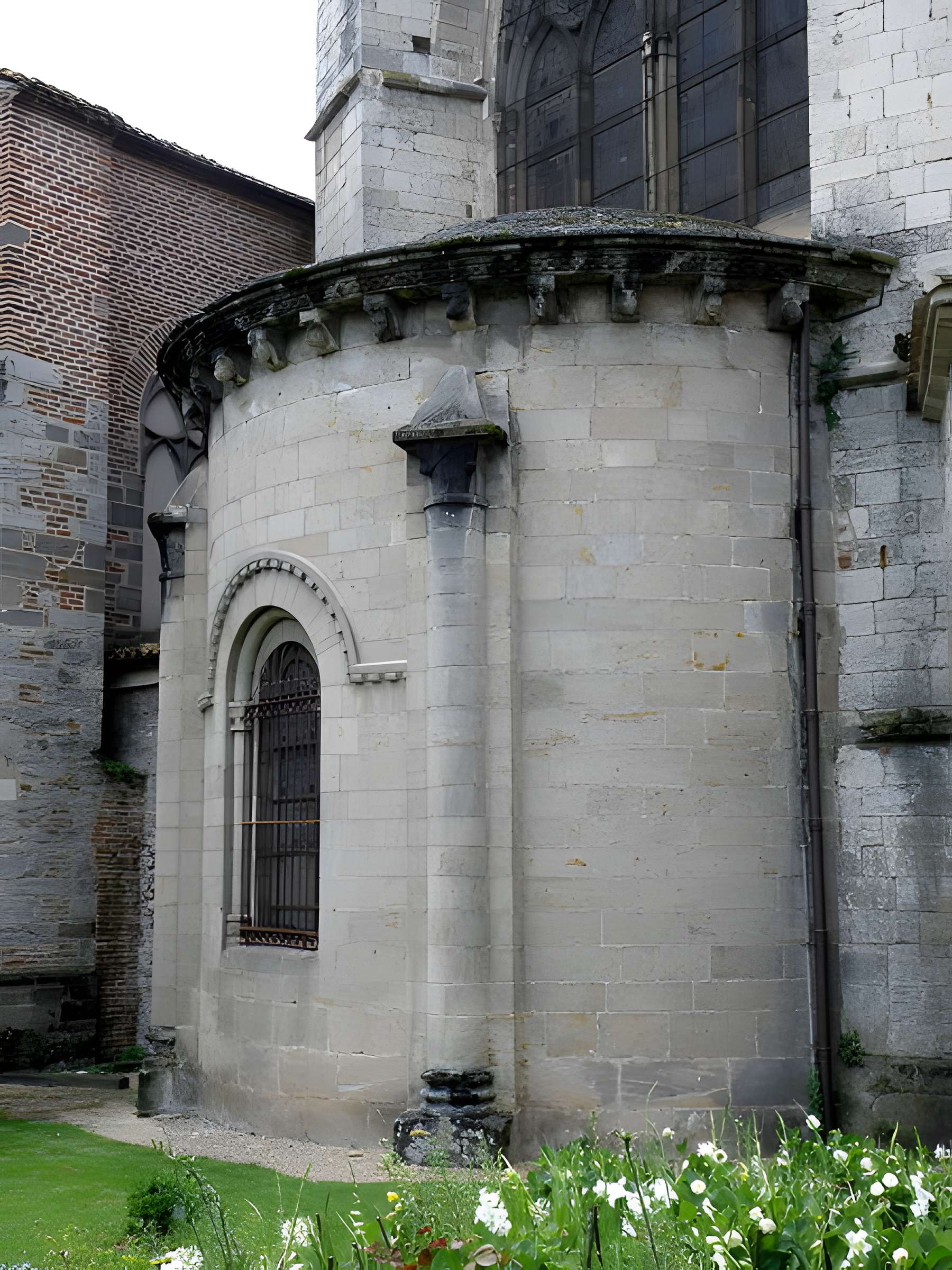 Cathédrale Saint-Étienne de Cahors