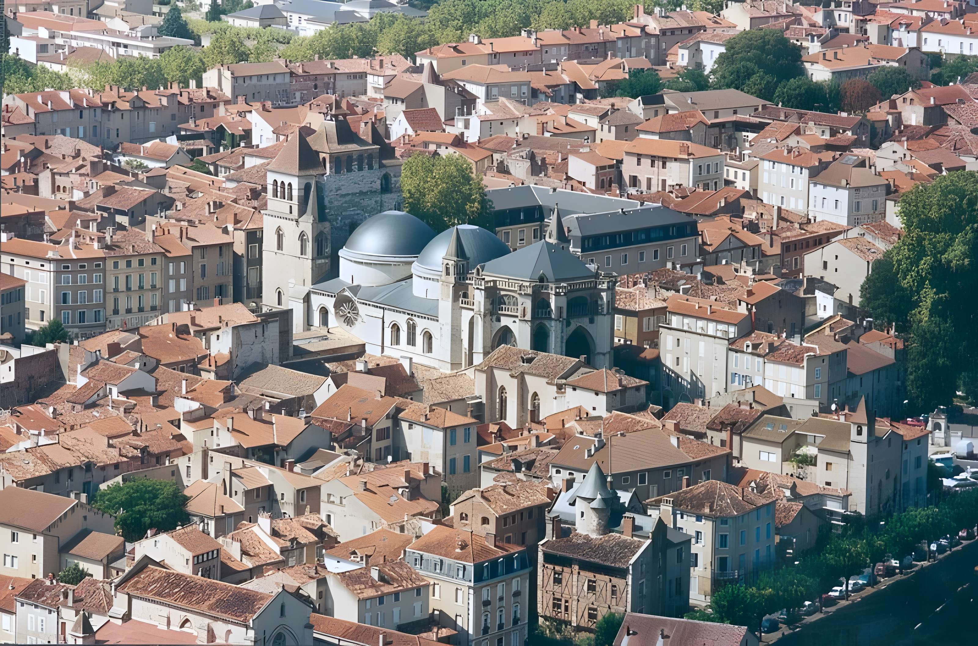 Cathédrale Saint-Étienne de Cahors