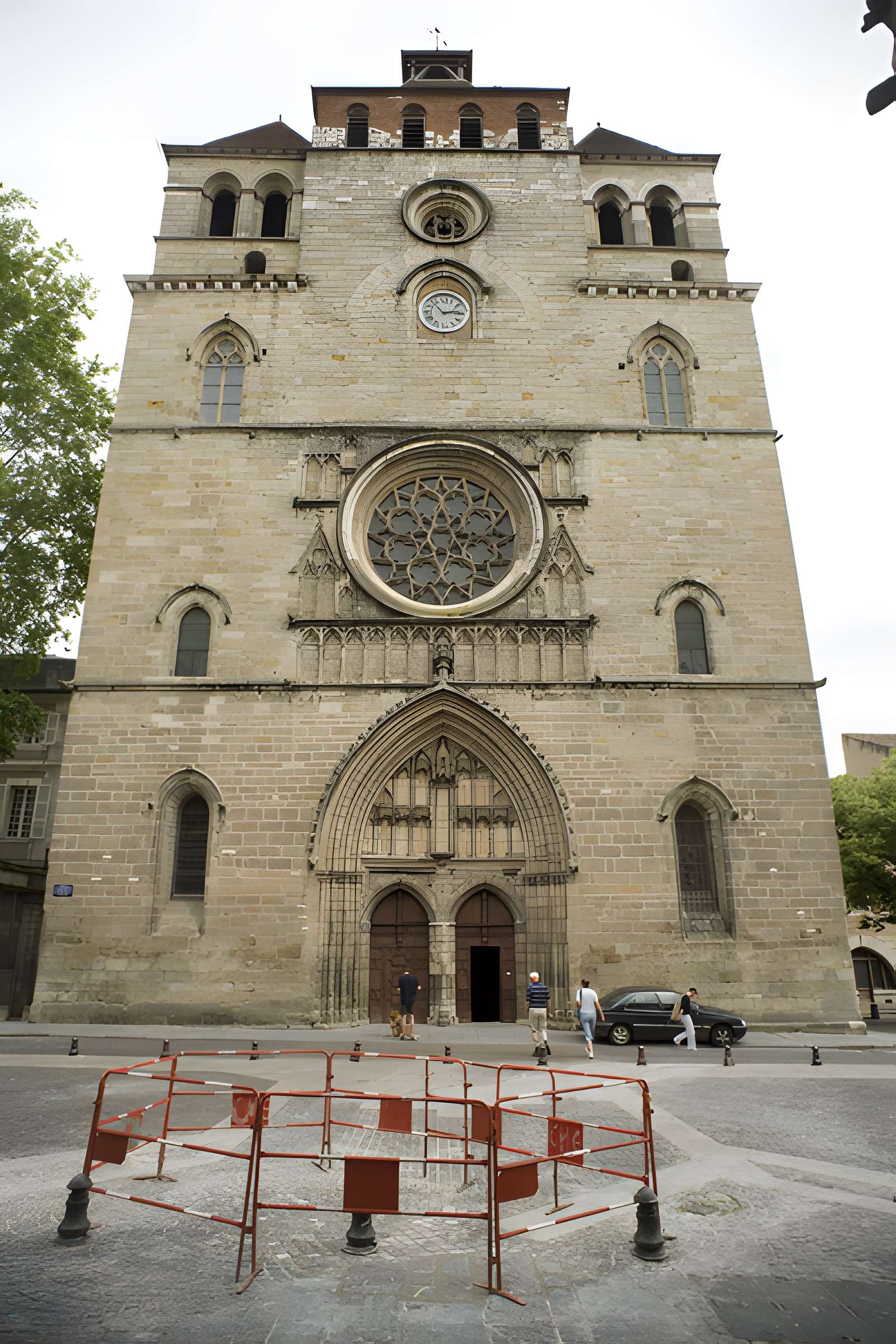 Cathédrale Saint-Étienne de Cahors
