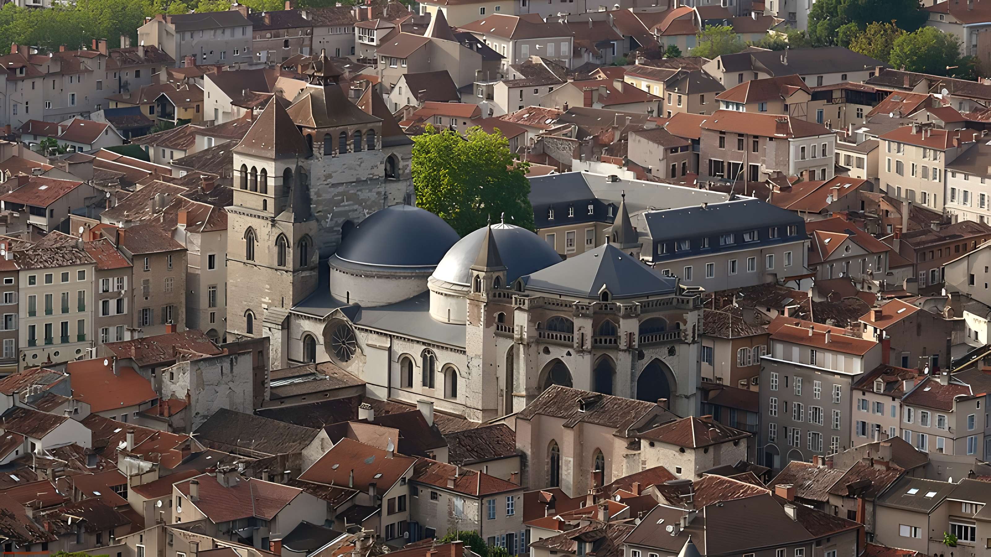 Cathédrale Saint-Étienne de Cahors