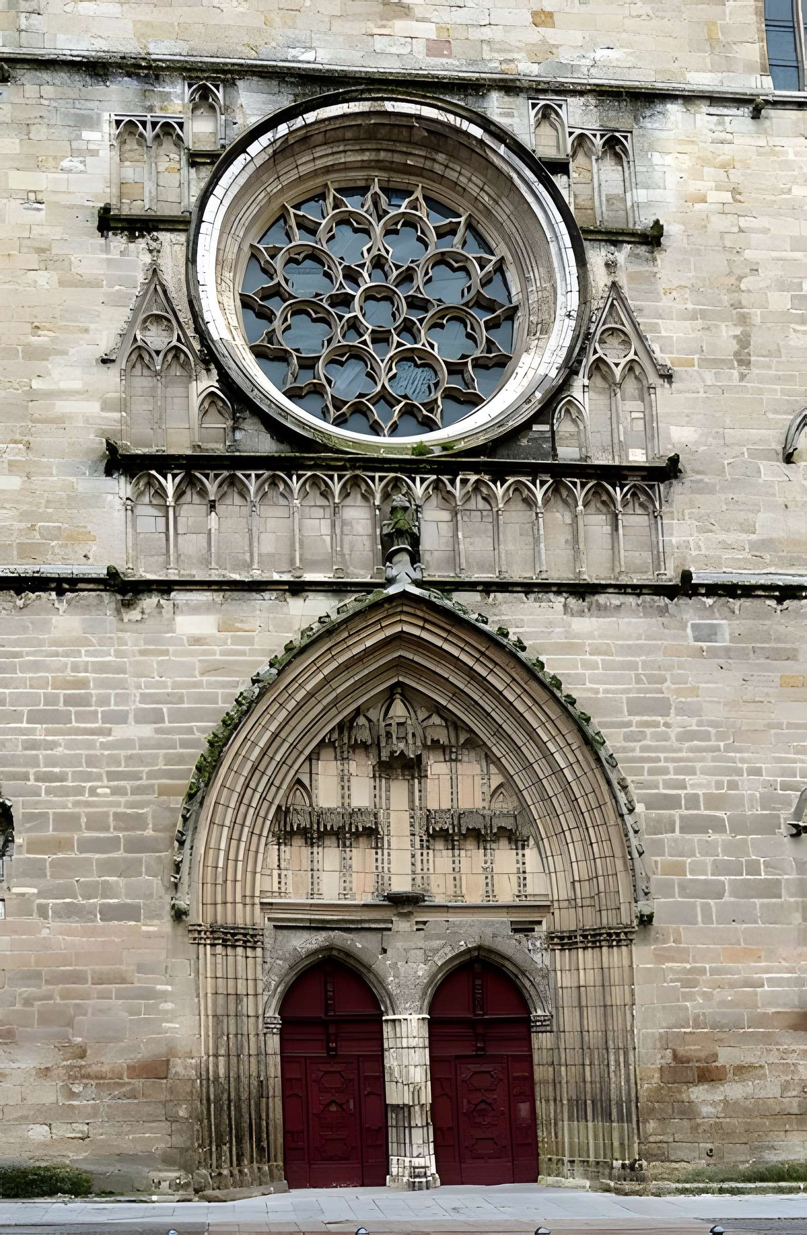 Cathédrale Saint-Étienne de Cahors