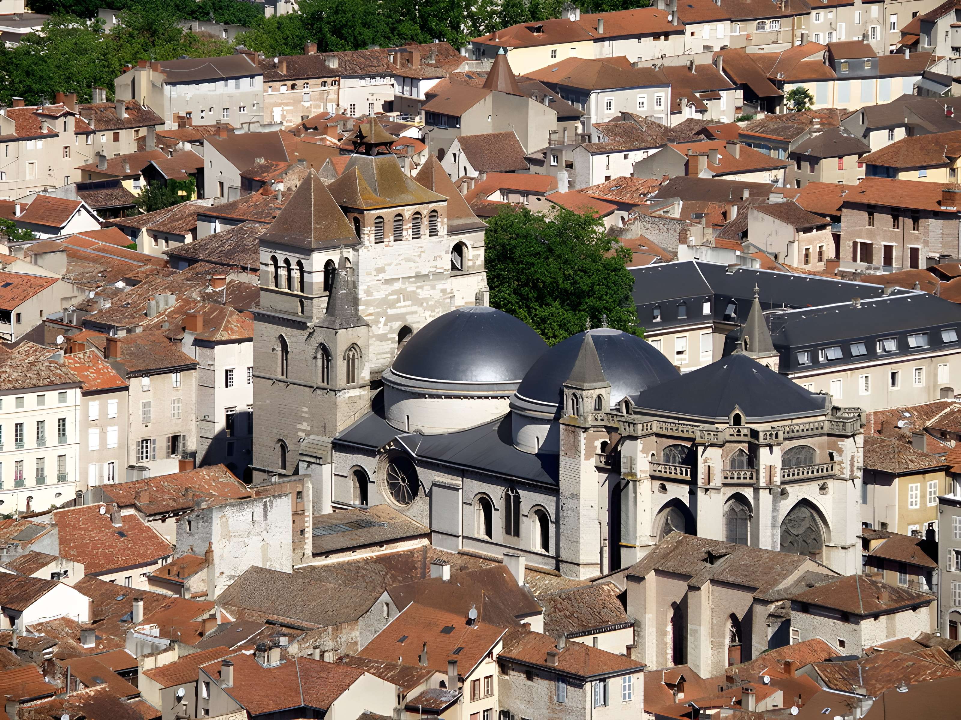 Cathédrale Saint-Étienne de Cahors