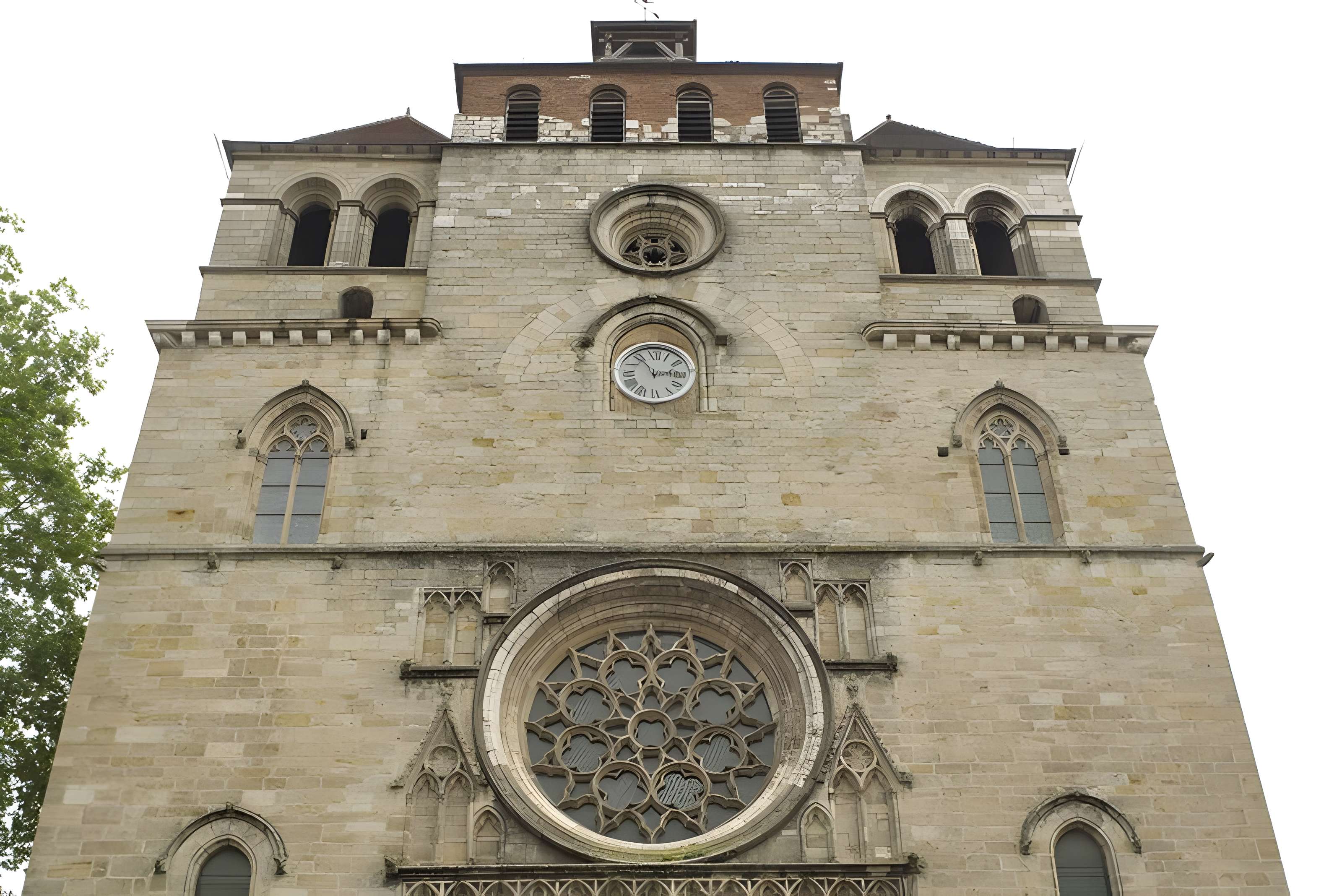 Cathédrale Saint-Étienne de Cahors