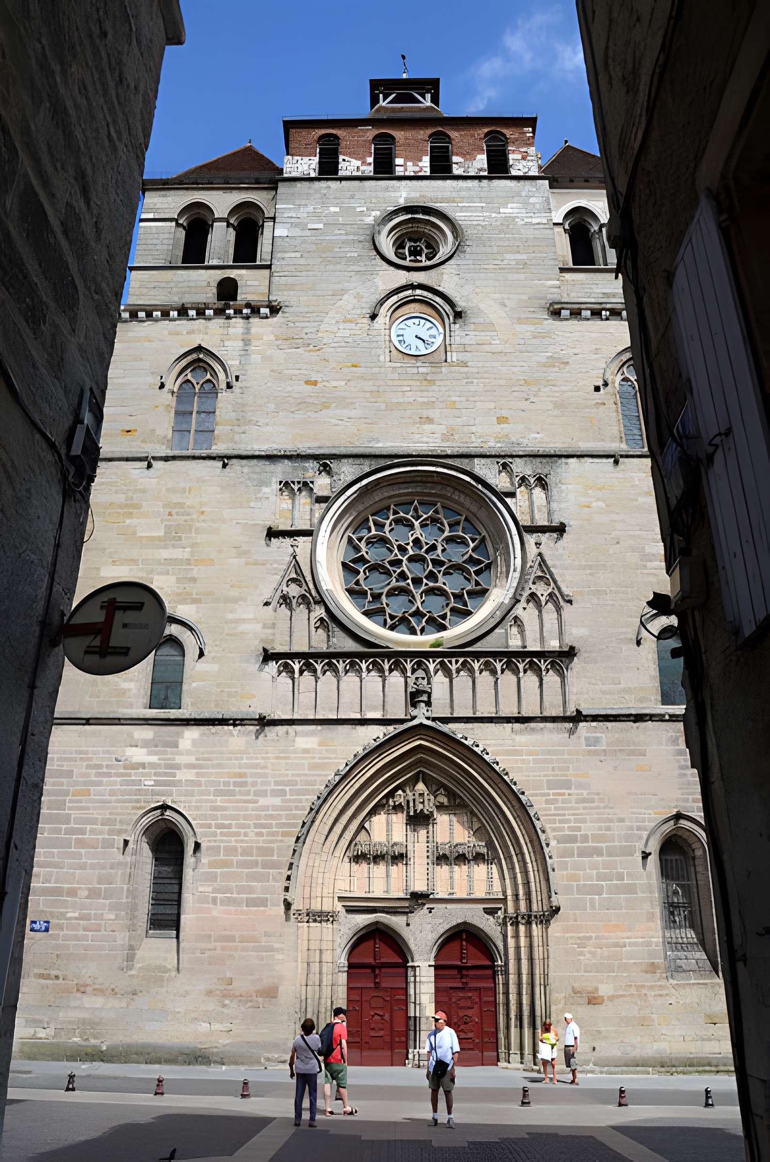 Cathédrale Saint-Étienne de Cahors