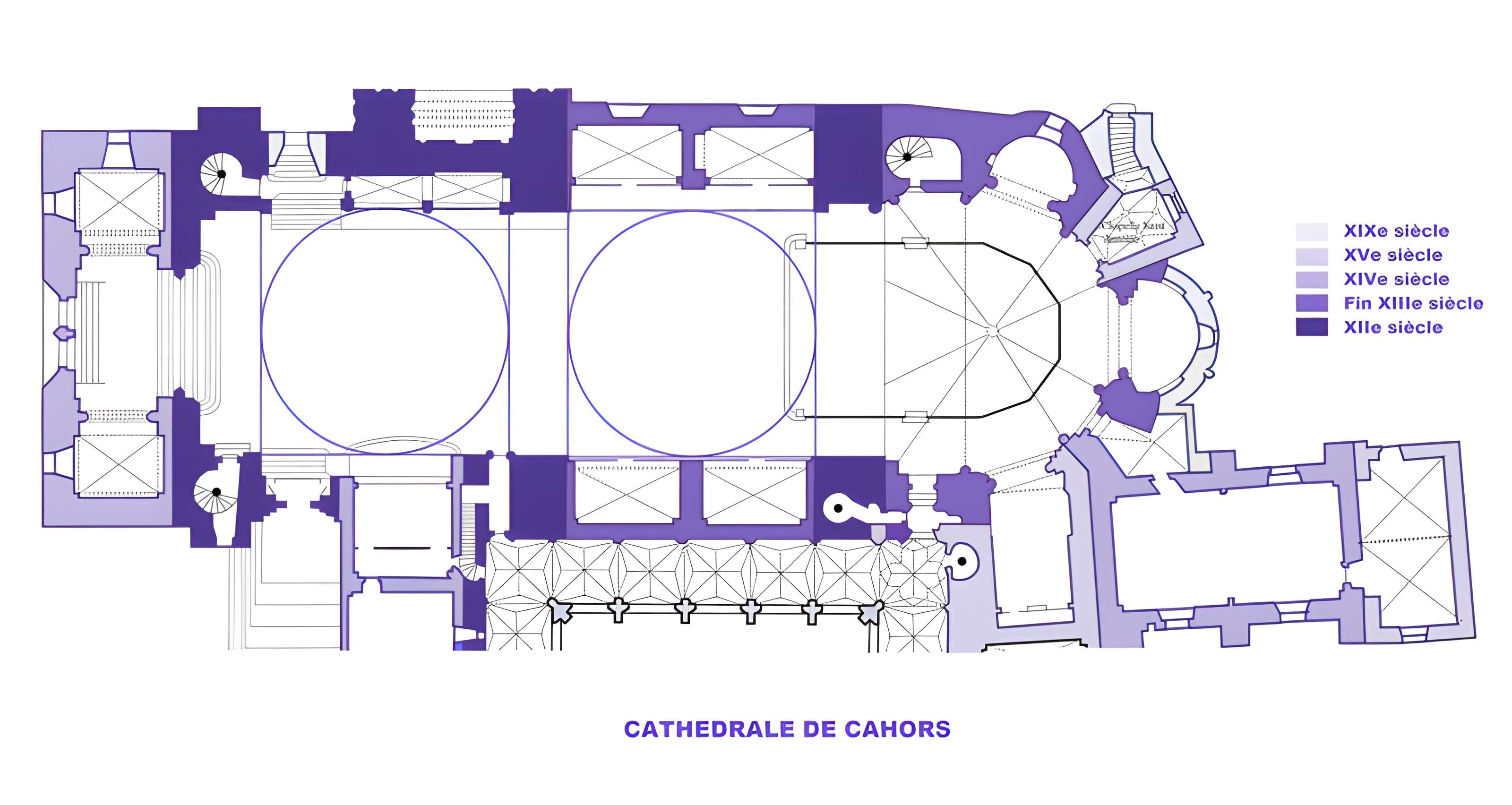 Cathédrale Saint-Étienne de Cahors