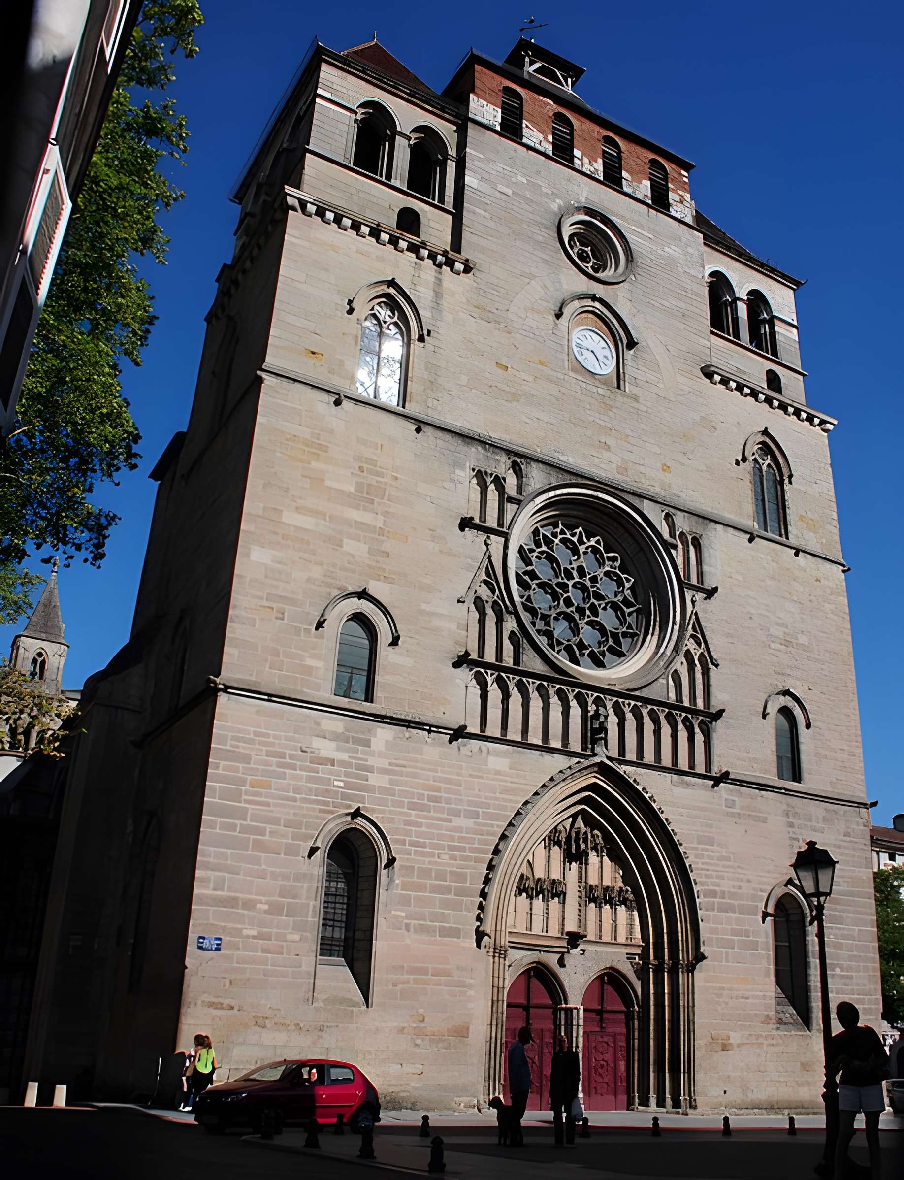 Cathédrale Saint-Étienne de Cahors