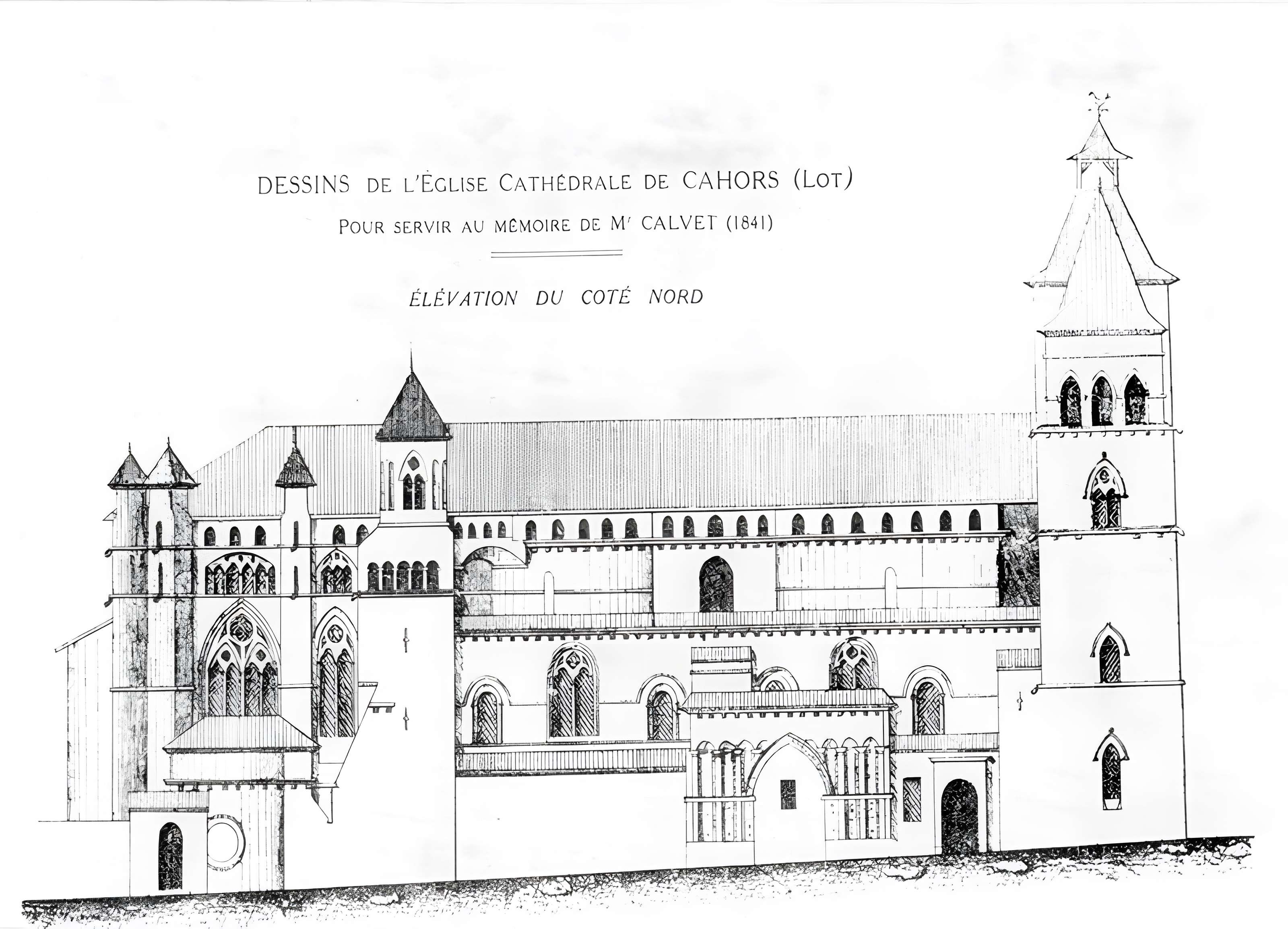 Cathédrale Saint-Étienne de Cahors