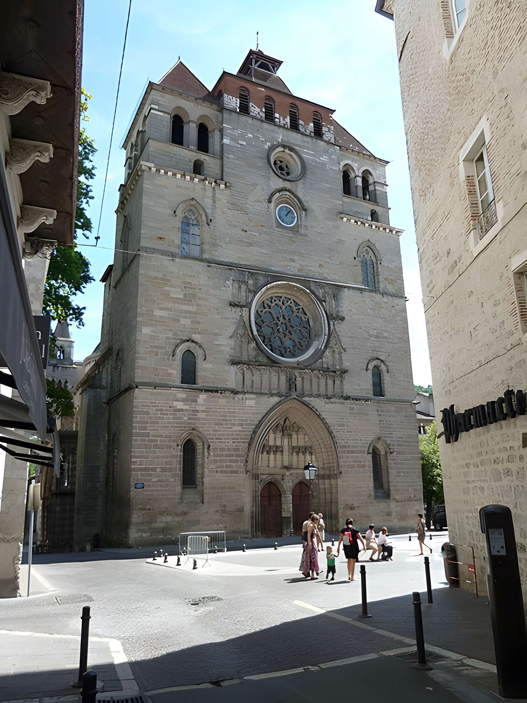 Cathédrale Saint-Étienne de Cahors