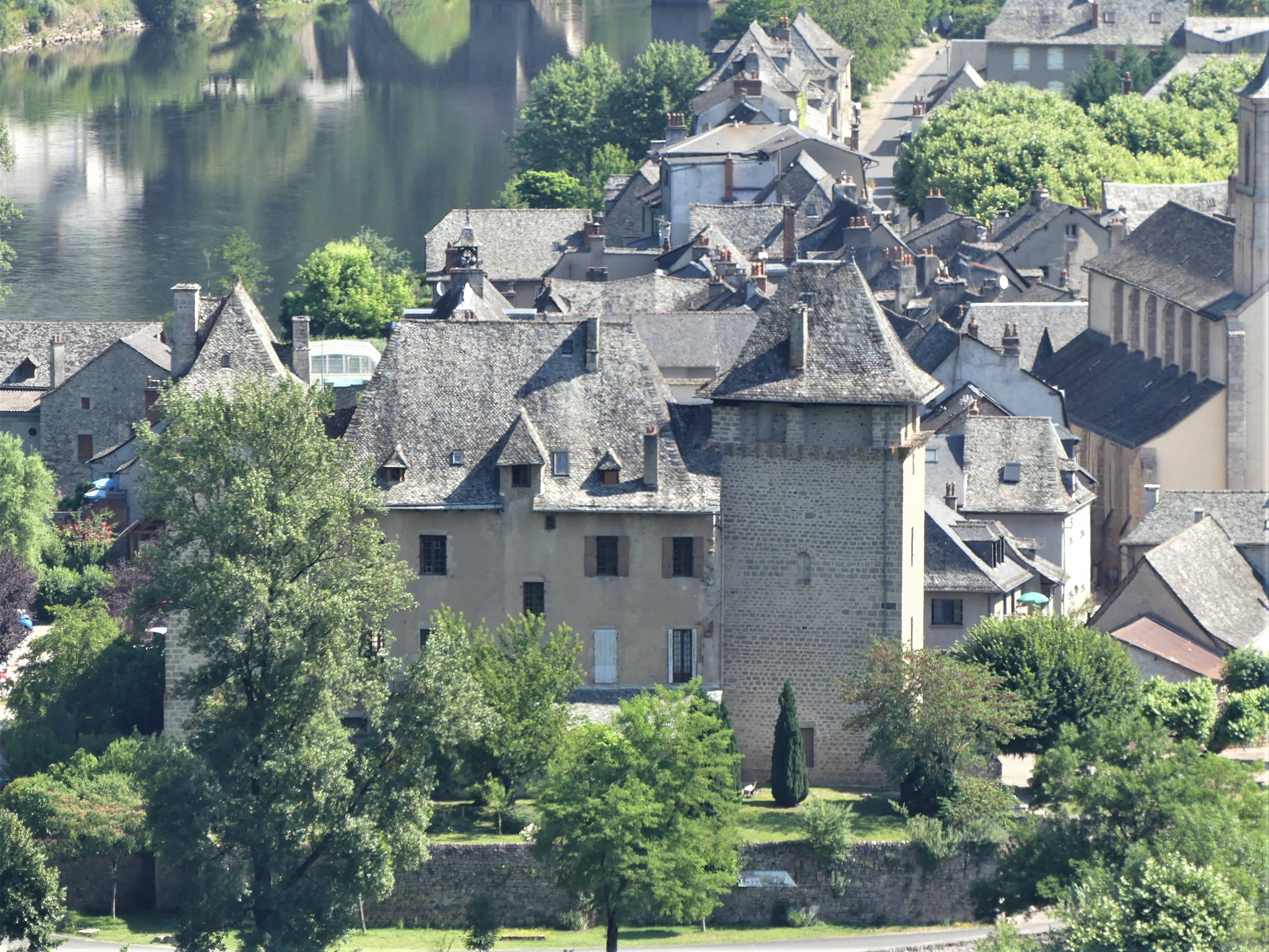 Château d'Entraygues