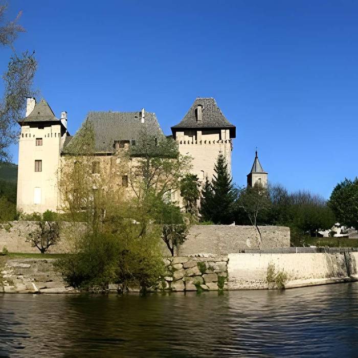 Photo de Château dEntraygues