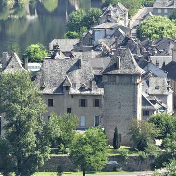 Château dEntraygues