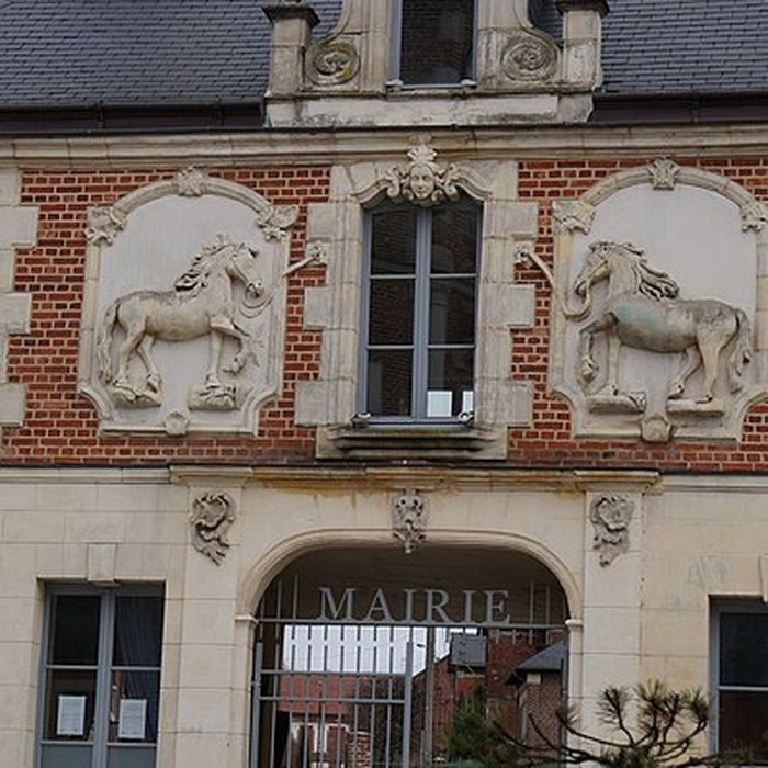 Photo de Hôtel de ville