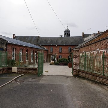 Hôtel de ville