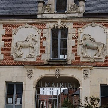 Hôtel de ville