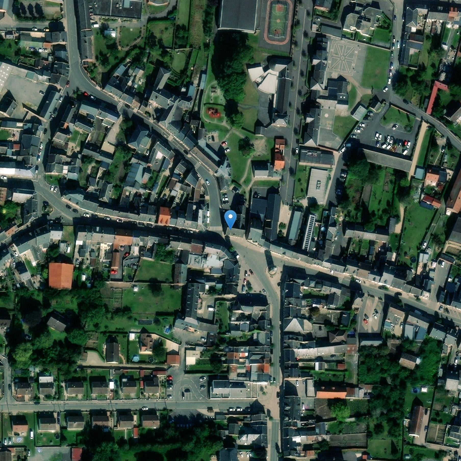 Photo de 十七世紀の家