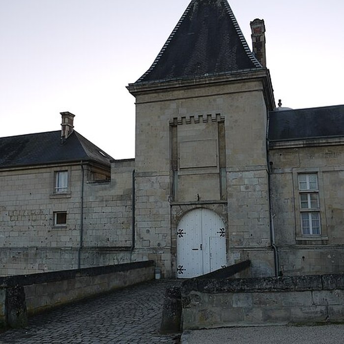 Photo de Ancien château de Coeuvres