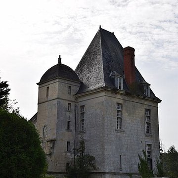 Ancien château de Coeuvres