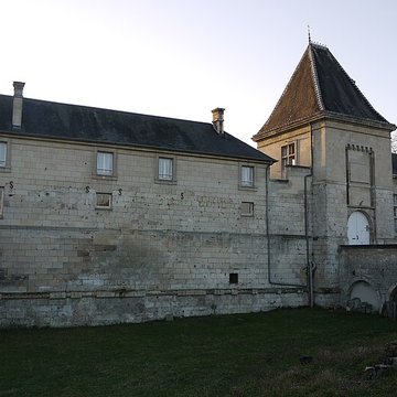 Ancien château de Coeuvres