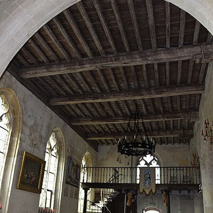Photo de Eglise de Coeuvres