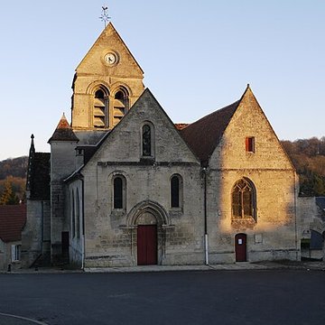 Eglise de Coeuvres