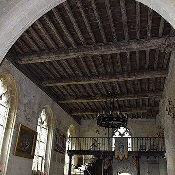 Eglise de Coeuvres