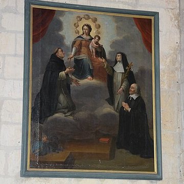 Eglise de Coeuvres