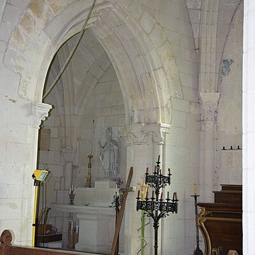 Eglise de Coeuvres