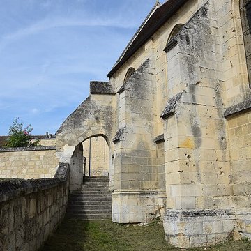 Eglise de Coeuvres