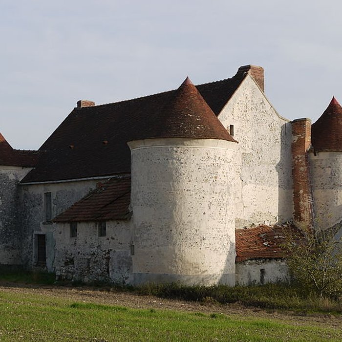 Photo de Maison forte dite Ferme de Villefontaine
