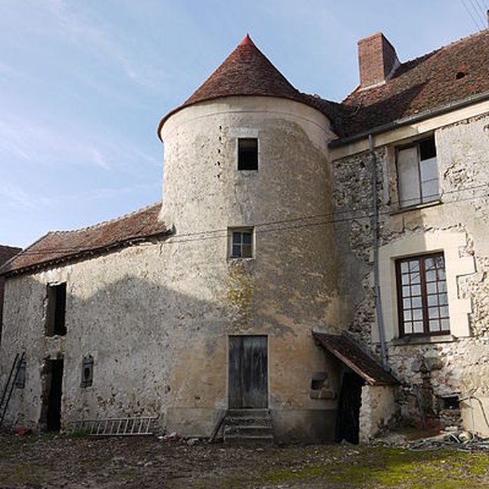 Photo de Maison forte dite Ferme de Villefontaine