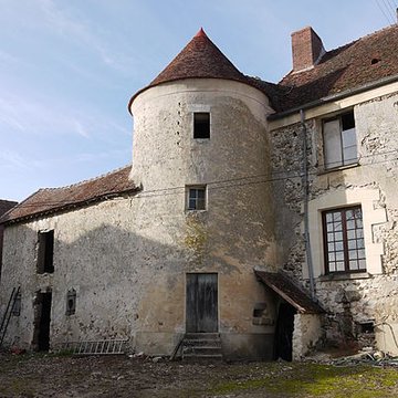 Maison forte dite Ferme de Villefontaine