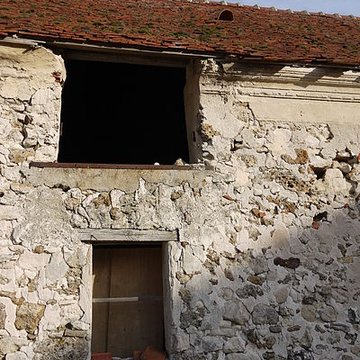 Maison forte dite Ferme de Villefontaine