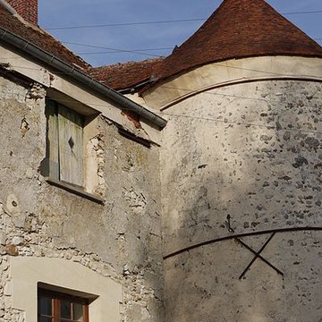 Maison forte dite Ferme de Villefontaine