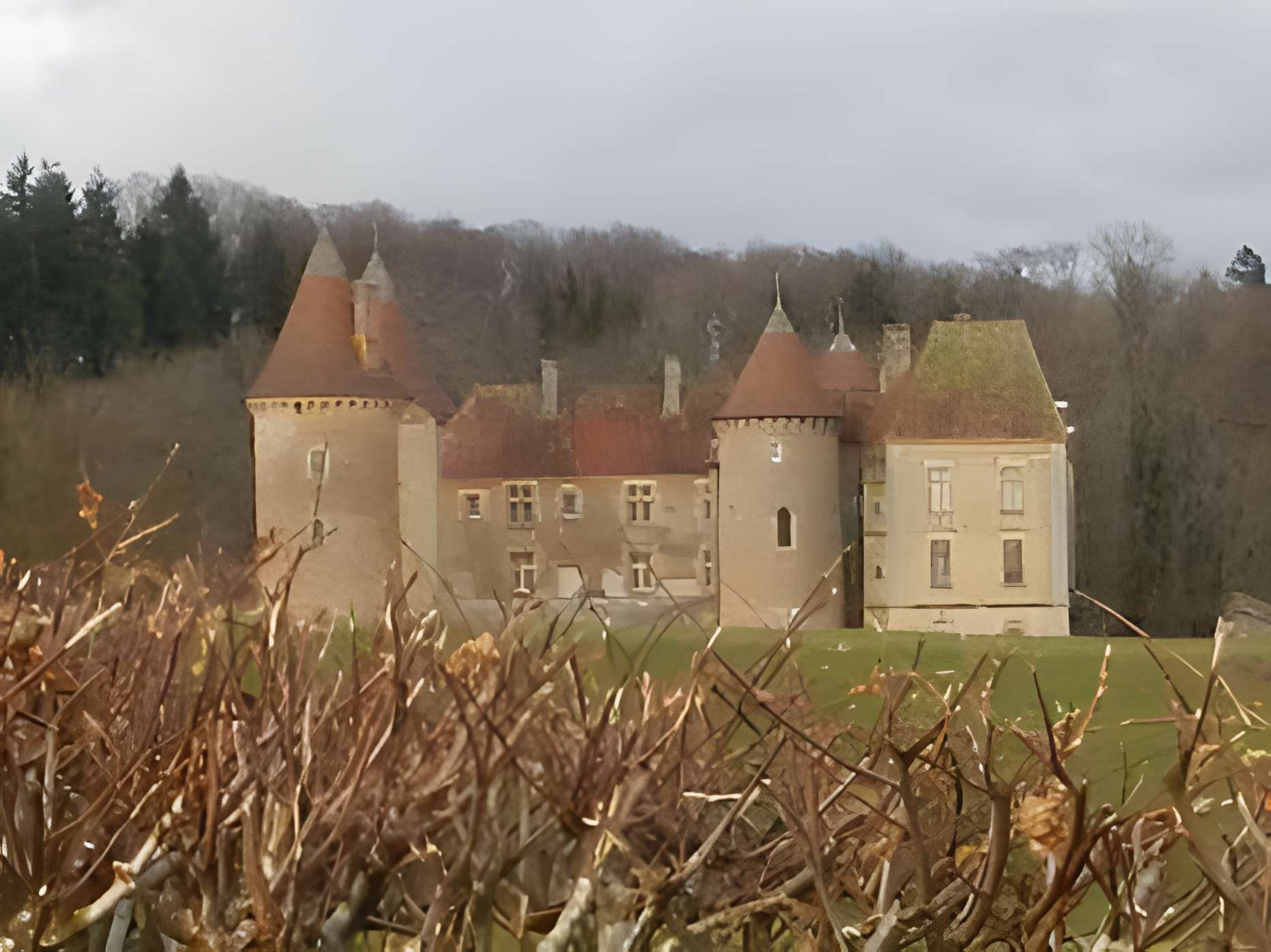 Château d'Epiry