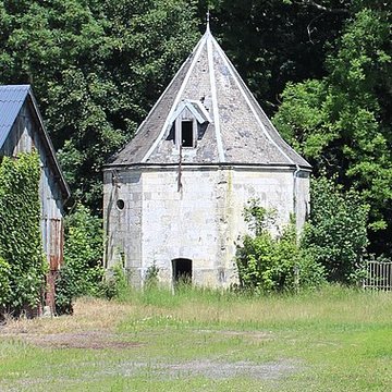Ancienne abbaye du Mont-Saint-Martin