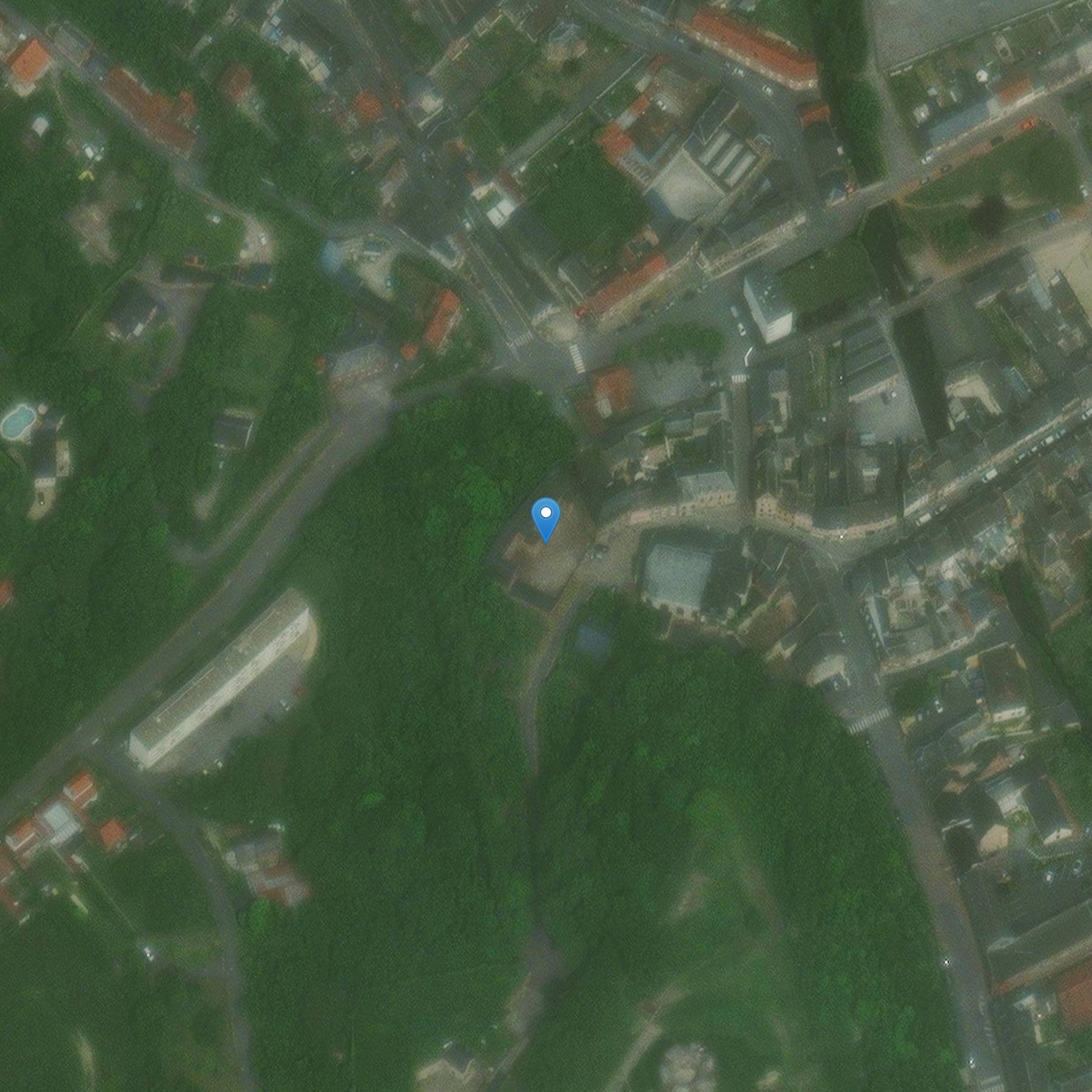 Photo de Ex hotel de la Granja General