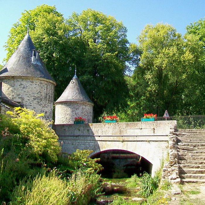 Photo de Château dErmenonville