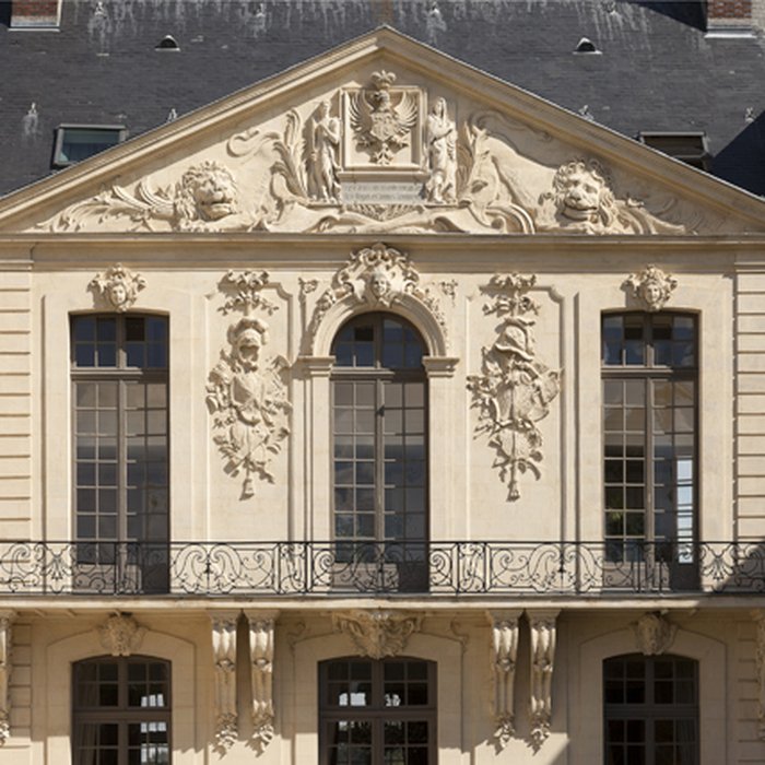 Photo de Château dErmenonville