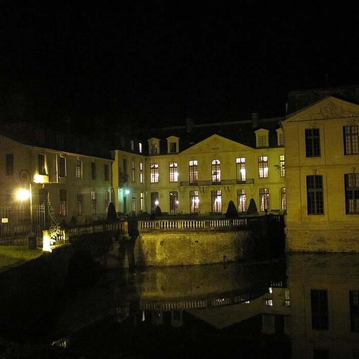 Photo de Château dErmenonville