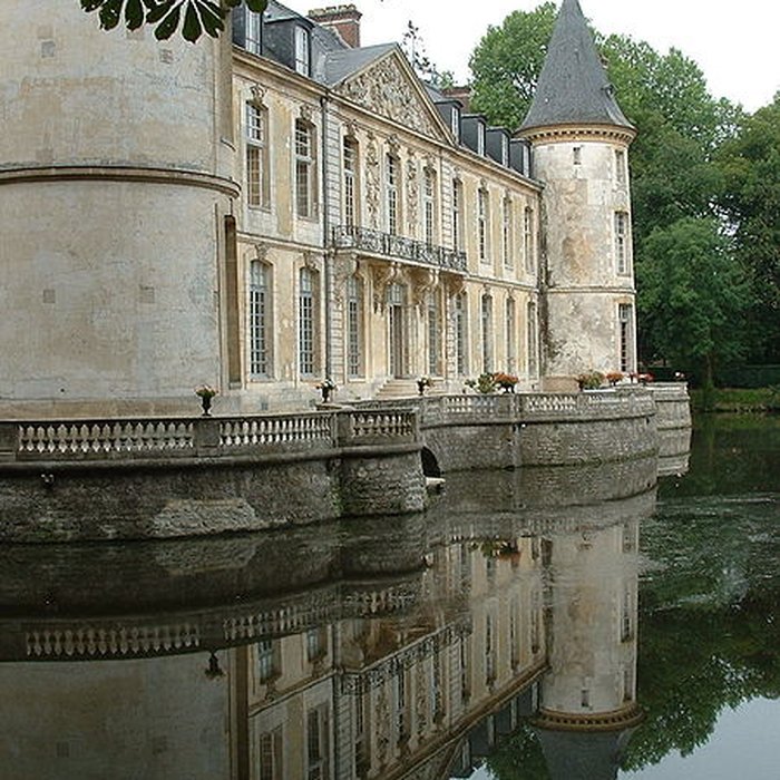 Photo de Château dErmenonville