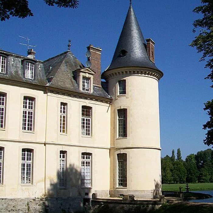 Photo de Château dErmenonville