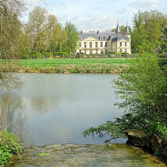 Photo de Château dErmenonville
