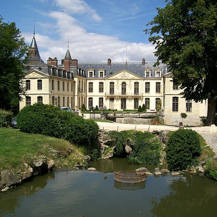 Photo de Château dErmenonville
