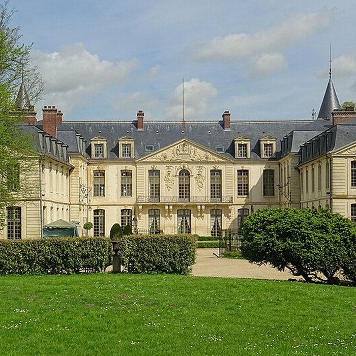 Photo de Château dErmenonville