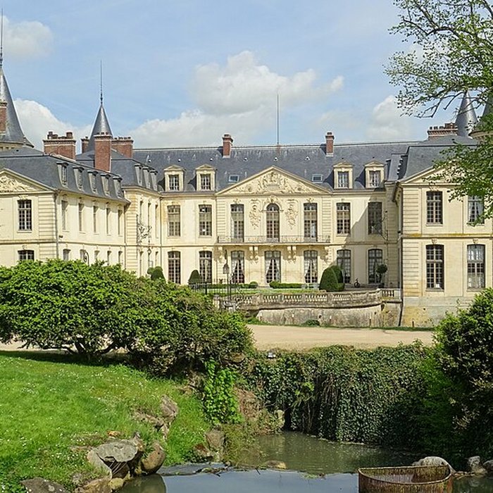 Photo de Château dErmenonville