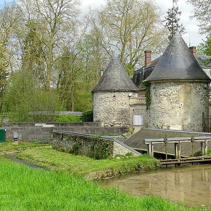 Photo de Château dErmenonville
