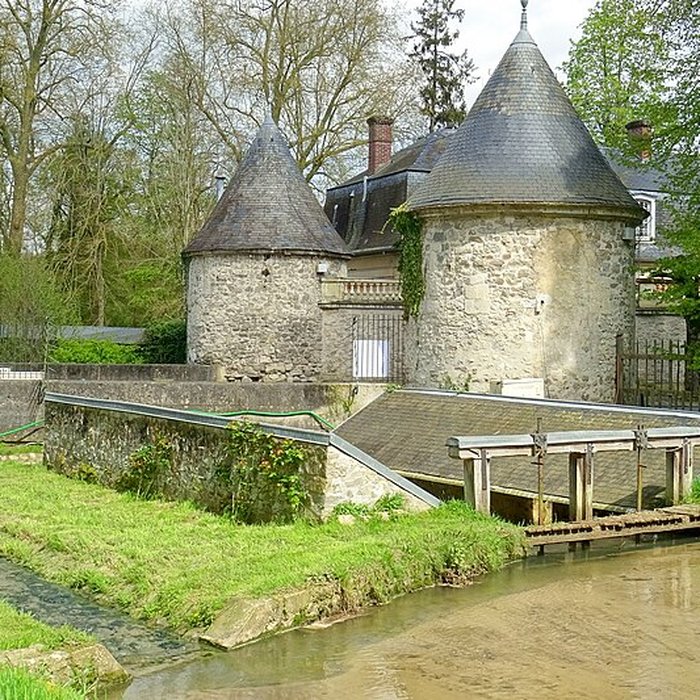 Photo de Château dErmenonville