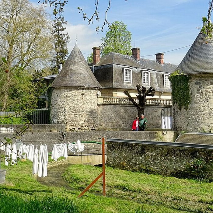 Photo de Château dErmenonville