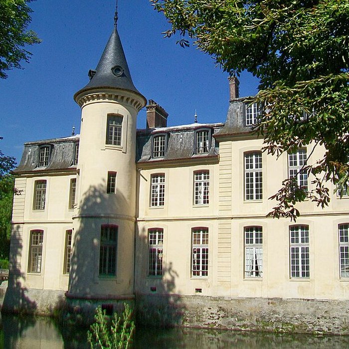 Photo de Château dErmenonville