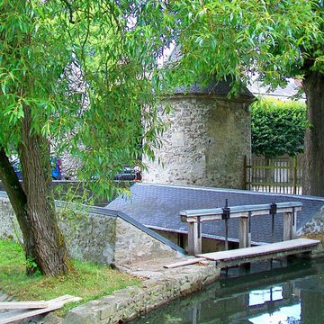 chateau d ermenonville